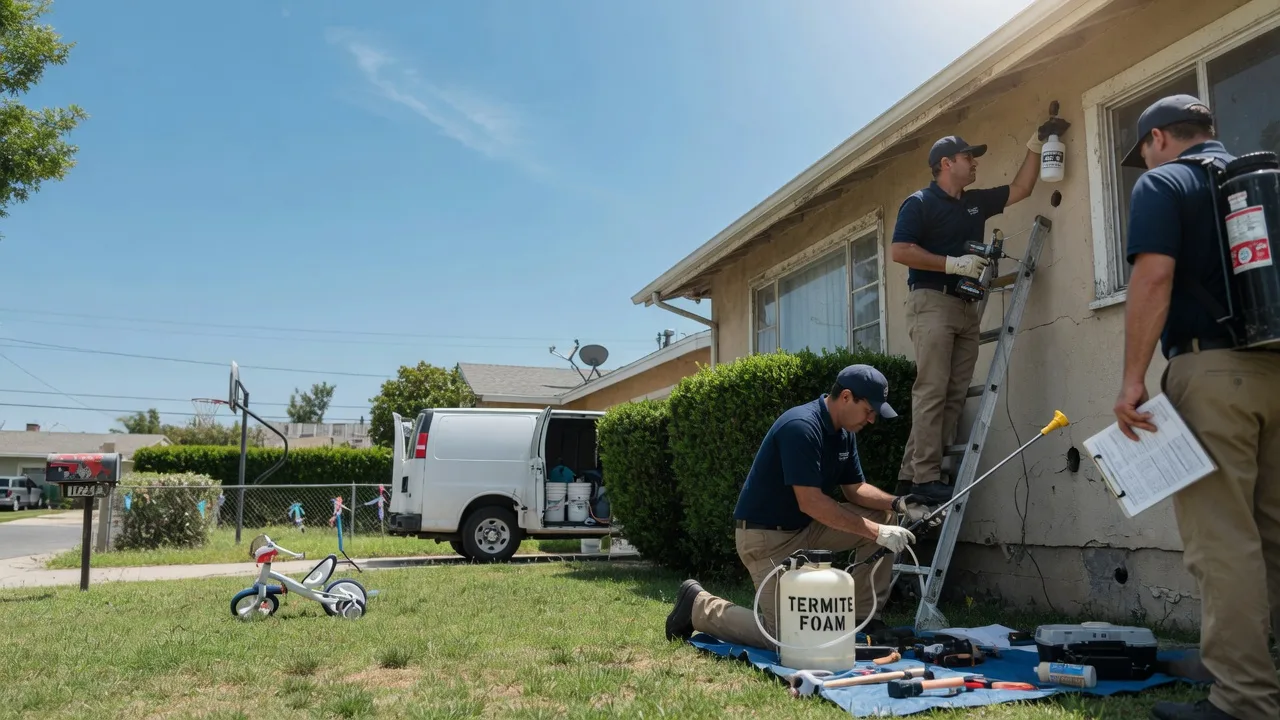 Emergency Pest Control in Cordova, NM near me
